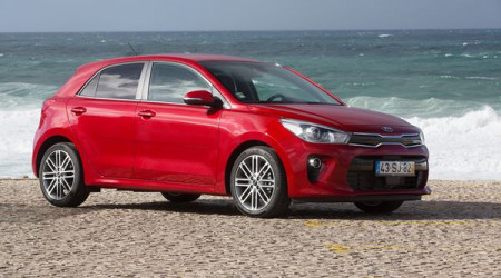 KIA Rio 1.4 CRDi 90 ISG Active