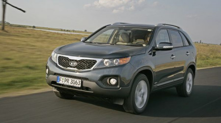 KIA Sorento 2.2 CRDi 197 5 places Active Fap