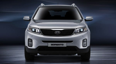 KIA Sorento 2.2 CRDi 197 Origins BVA6 Fap