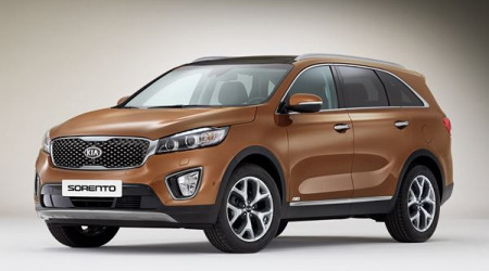 KIA Sorento 2.2 CRDi 200 ISG 4x4 Premium 7 places BVA6