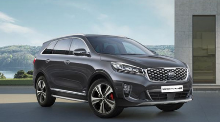 KIA Sorento 2.2 CRDi 200 ISG BVA8 4x2 GT Line