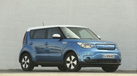 KIA Soul EV