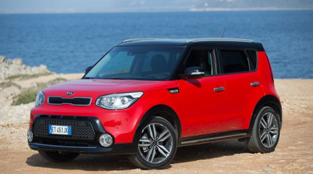 KIA Soul 1.6 GDi 132 L