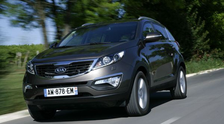 KIA Sportage 1.7 CRDi ISG 2RM 115 Active SmartDrive Fap