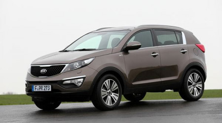 KIA Sportage 1.7 CRDi ISG 2RM 115 Révélation