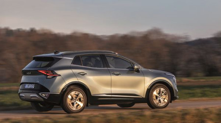 sportage Image 8