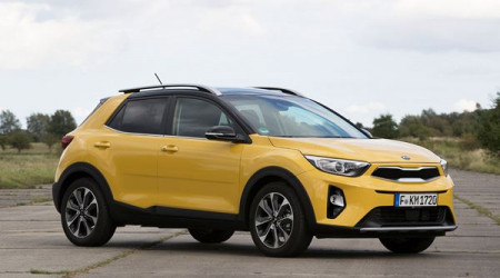 KIA Stonic 1.0 T-GDI 120 ISG Design