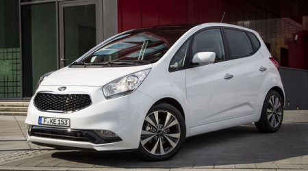 KIA Venga 1.6 125 Premium BVA