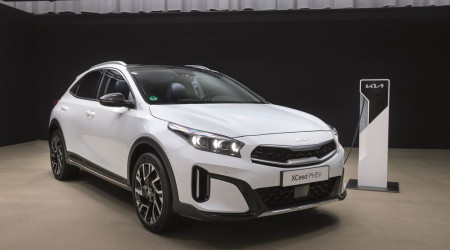 KIA XCeed Hybride Rechargeable