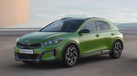 KIA XCeed