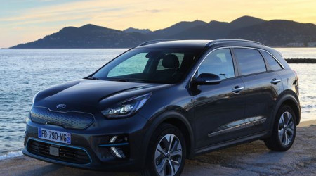 KIA e-Niro 136 e-Active