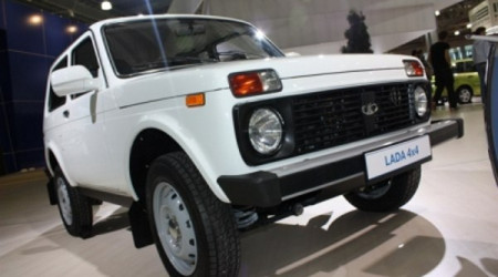 LADA 4x4 1.7 Kamouflage