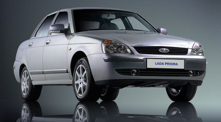 LADA Priora 4 portes 1.6