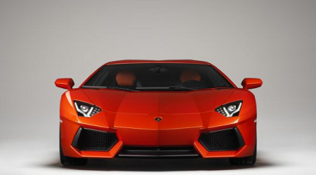 LAMBORGHINI Aventador LP V12 700-4 ISR