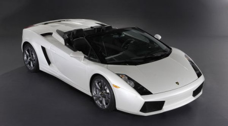 LAMBORGHINI Gallardo Spyder V10 5.0 520 cv