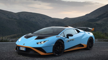 LAMBORGHINI Huracan STO 5.2 V10 640 RWD LDF7