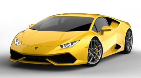 LAMBORGHINI Huracan LP 580-2 E-Gear