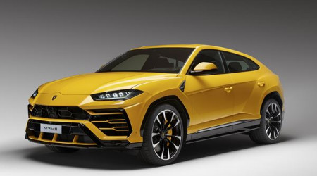 LAMBORGHINI Urus 4.0 V8 650 BVA8