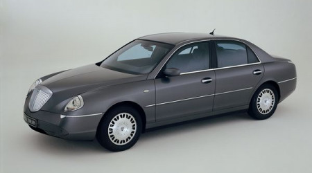 LANCIA Thésis 2.4 JTD 20V Lusso Sportiva BVA Fap