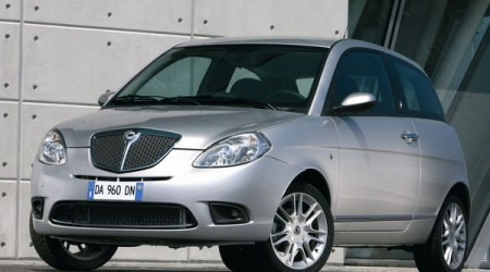 LANCIA Ypsilon 1.4 16V Platino