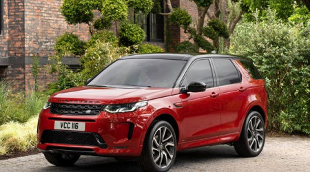 LAND ROVER Discovery Sport P200 AWD BVA SE