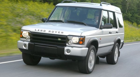 LAND ROVER Discovery V8 SE BVA