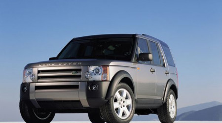 LAND ROVER Discovery TDV6 XS