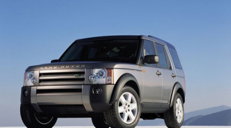 LAND ROVER Discovery 2.7 TDV6 S BVA