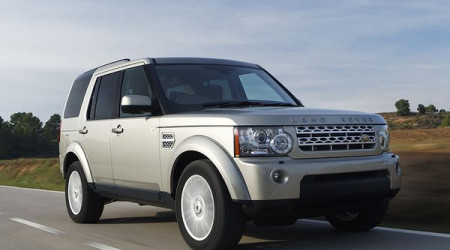 LAND ROVER Discovery 3.0 SDV6 SE BVA Fap