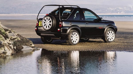 LAND ROVER Freelander 3 portes