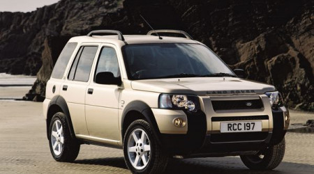 LAND ROVER Freelander 2.5 V6 177 HSE BVA