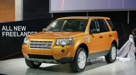 LAND ROVER Freelander TD4e XS Fap BVA