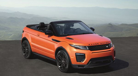 LAND ROVER Range Rover Evoque Cabriolet 2.0 TD4 150 4WD SE Dynamic BVA