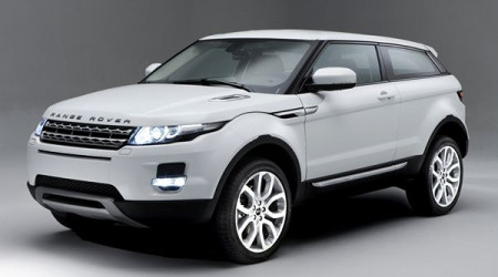 LAND ROVER Range Rover Evoque Coupé SD4 Dynamic BVA