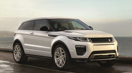 LAND ROVER Range Rover Evoque Coupé 2.0 TD4 180 4WD HSE Dynamic BVA