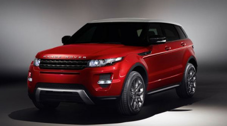 LAND ROVER Range Rover Evoque eD4 2 roues motrices Dynamic