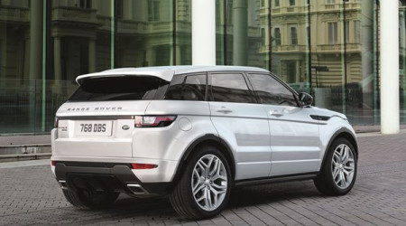 LAND ROVER Range Rover Evoque 2.0 Si4 240 4WD HSE BVA