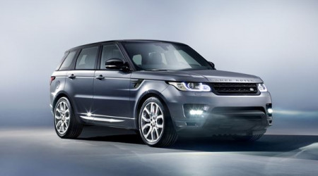 LAND ROVER Range Rover Sport 5.0 V8 S/C HSE Dynamic BVA