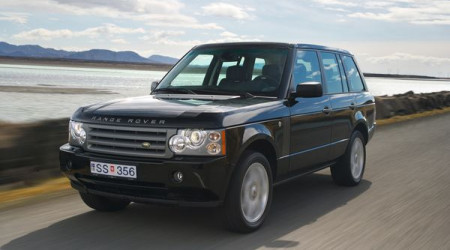 LAND ROVER Range Rover 4.4 V8 Vogue BVA