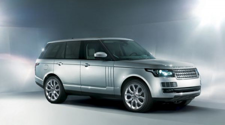 LAND ROVER Range Rover 5.0 V8 Supercharged Autobiography BVA