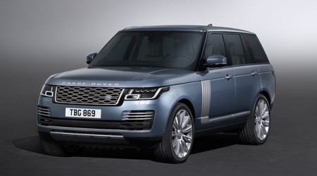 LAND ROVER Range Rover LWB P400e PHEV Si4 2.0 400 Vogue BVA