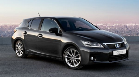 LEXUS CT 200h Emotion E-CVT