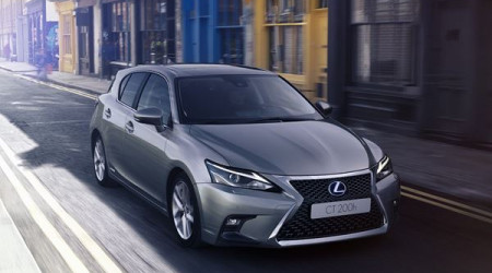 LEXUS CT 200h F-Sport Executive E-CVT