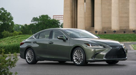 LEXUS ES 300h F Sport Executive