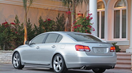 LEXUS GS 300 Pack President