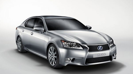 LEXUS GS 450h Pack Executive E-CVT