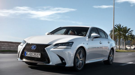 LEXUS GS F BVA