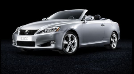 LEXUS IS C 2.5 V6 Pack Luxe BVA