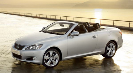 LEXUS IS C