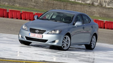 LEXUS IS 220d Pack Executive Fap